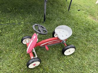 Radio Flyer Pedal Car
