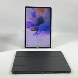 WiFi Only Samsung Galaxy Tab S7 FE 12.4" 128GB Black SM-T733