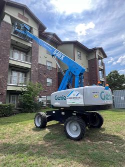 Boom lifts