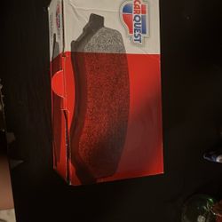 Car Quest Break Pads