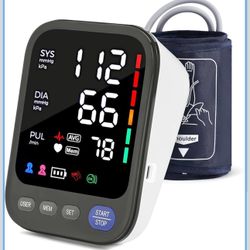 Arm Blood Pressure Monitor 