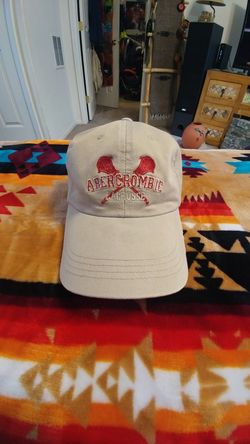 Abercrombie lacrosse hat