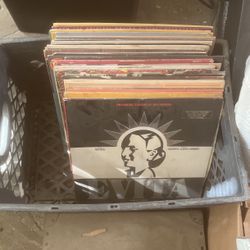 Old Records 