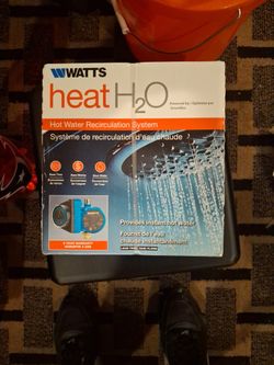 Watts Instant Hot Water Heater