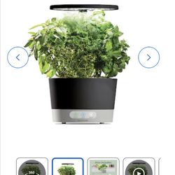 Aerogarden Harvest 360 Indoor Plant Growing System 