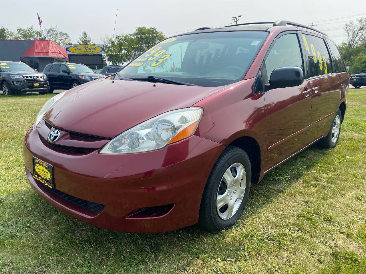2006 Toyota Sienna