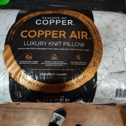 Copper Pillows 