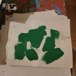 Original Paintings By Artist Daniel Romero 