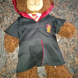 Harry Potter Built A Bear Bear