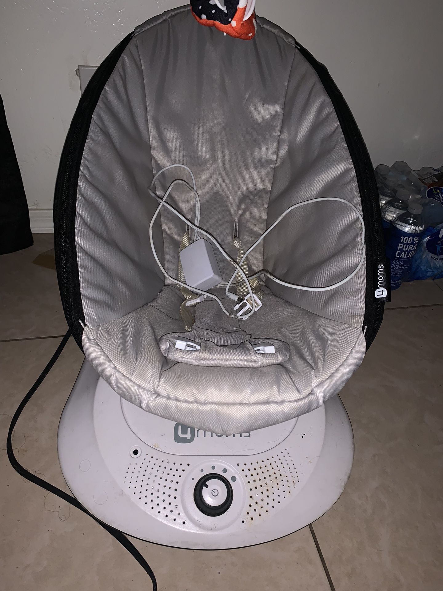 Mamaroo Swing