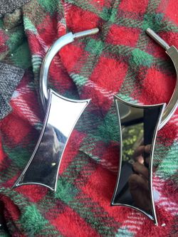 Arlen Ness Harley Mirrors 