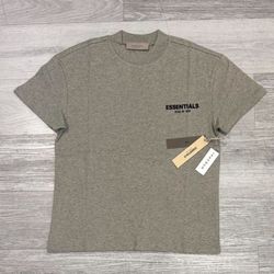 Dark Oatmeal Essential Shirts