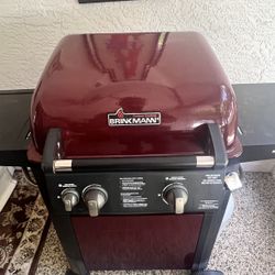 Gas Grill