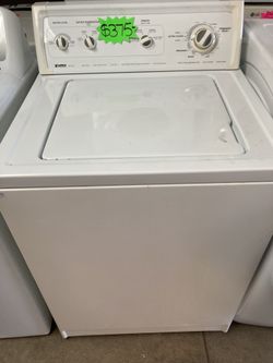 Kenmore Top Load Washer Old School And Repair