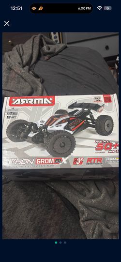 Arrma Typhon 3s Blx From