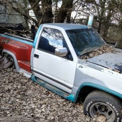 Auto Parts Complete Project $3500