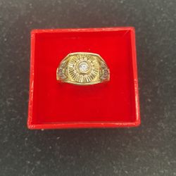 Men’s Ring 