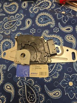 GM transmission switch kit parking neutral position and backup lamp GM OEM new $80