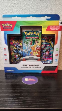 First Partner Illustration Collection (Series 3) - First Partner Collection 2026