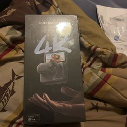 Insta 360 Go 3s Camera