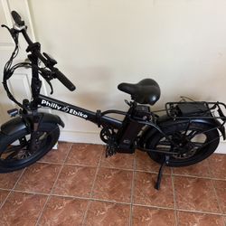Philly E Bike