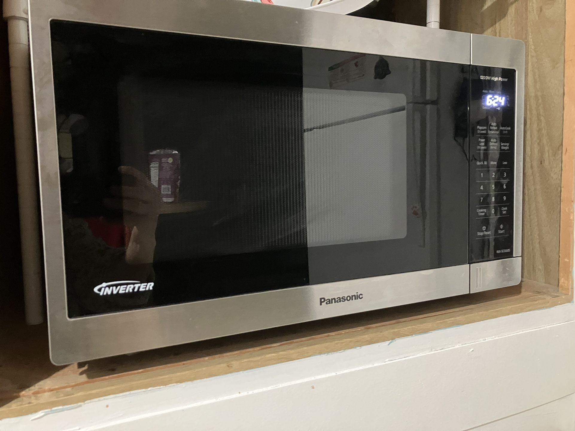 Panasonic Microwave