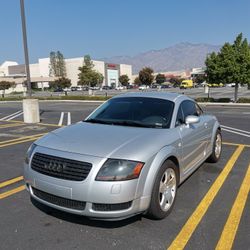 2001 Audi TT 225 Quattro
