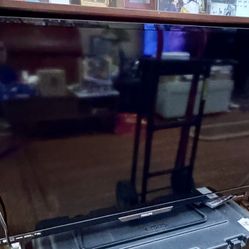 BARELY USED 42 INCH PHILLIPS TV WITH APPLE FIRE STICK!