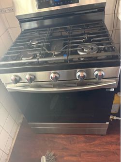Stove