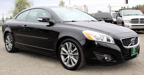 2012 Volvo C70