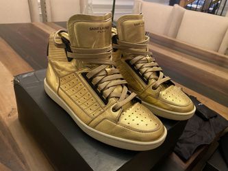 Saint Laurent, And More Designer Shoes