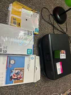 HP Envy 5070 printer and scanner