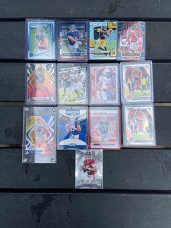 Football card lot!!