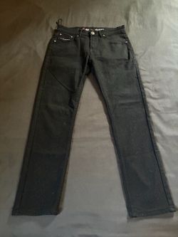 reset denim collection black jeans - 30×30 - nwt
