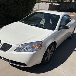 2006 Pontiac G6