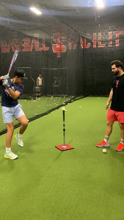 Baseball & Softball Hitting Tee
