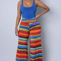 Body Suit and Pants $45