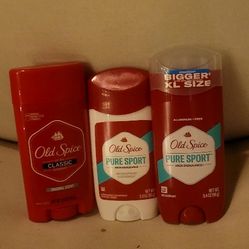 Old Spice Deodorant