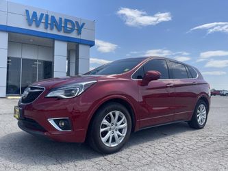 2019 Buick Envision
