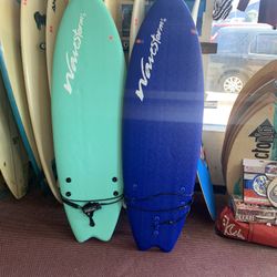 Wavestorm surfboard sale dimensions