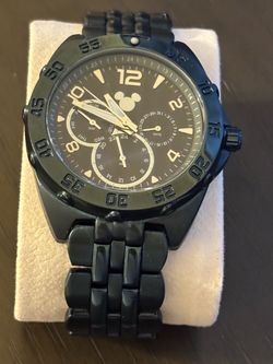 Authentic Disney Men’s Watch