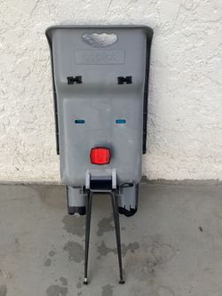 Copilot child  carrier bicycle seat