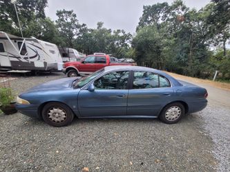 2001 Buick LeSabre