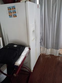 Amana Refrigerator