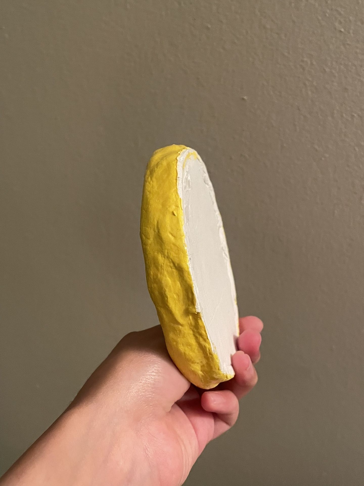 Handmade Lemon Slice Jewelry Dish
