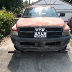 1997 Dodge Ram 1500 Stick Shift 