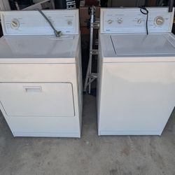 Kenmore Washer/Dryer Set 