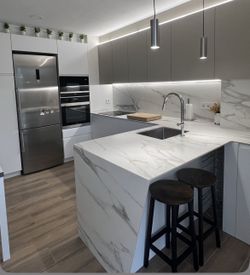 Kitchen Cabinets