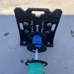 Wire Dispenser Rack A Tier