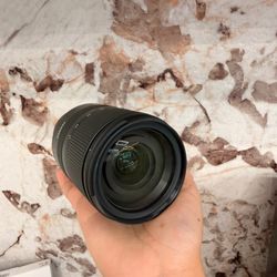 TAMRON 17-70mm F/2.8 Di III-A VC RXD  for Sony E/APS-c 